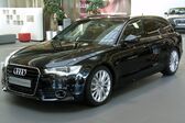 Audi A6 Avant (4G, C7) 3.0 BiTDI V6 (313 Hp) quattro Tiptronic 2011 - 2014