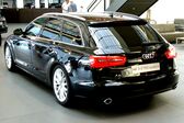 Audi A6 Avant (4G, C7) 3.0 TFSI (310 Hp) quattro S tronic 2011 - 2014