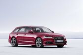 Audi A6 Avant (4G, C7 facelift 2016) 2.0 TDI ultra (190 Hp) S tronic 2016 - 2018