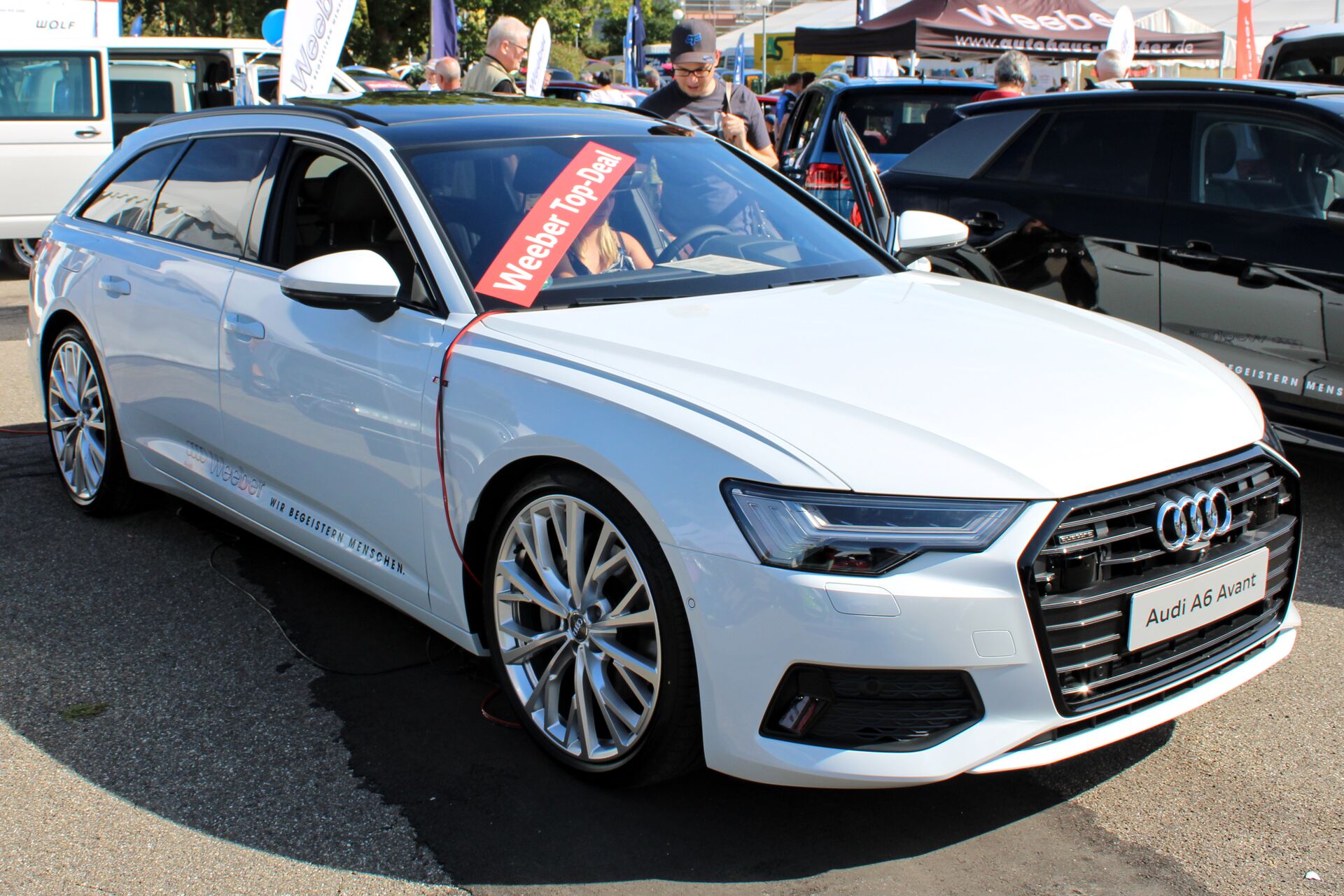 Audi a6 c8 drive2