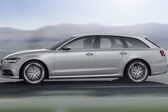 Audi A6 Avant (4G, C7 facelift 2014) 3.0 TDI V6 clean diesel (218 Hp) S tronic 2014 - 2018