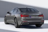 Audi A6 Limousine (C8) 50 TDI V6 (286 Hp) quattro MHEV Tiptronic 2018 - present