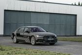 Audi A8 (D5) 50 TDI (286 Hp) quattro tiptronic 2019 - present