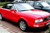 Audi Cabriolet (B3 8G, facelift 1997) 2.6 V6 (150 Hp) Automatic 1998 - 2000