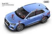 Audi Q3 (F3) 45 TFSI (230 Hp) quattro S tronic 2018 - present