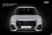 Audi Q3 Sportback 35 TDI (150 Hp) quattro 2019 - 2020