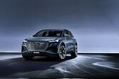 Audi Q4 e-tron Concept 82 kWh (306 Hp) Quattro 2019 - present