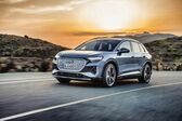 Audi Q4 e-tron 2021 - present