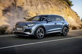 Audi Q4 e-tron 2021 - present