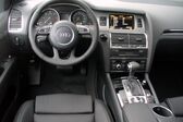 Audi Q7  (Typ 4L, facelift 2009) 3.0 TDI V6 clean diesel (240 Hp) quattro Tiptronic 2010 - 2011