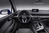 Audi Q7 (Typ 4M) 50 TDI V6 (286 Hp) quattro MHEV Tiptronic 7 Seat 2018 - 2019