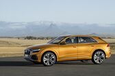 Audi Q8 2018 - present