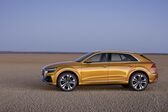 Audi Q8 2018 - present