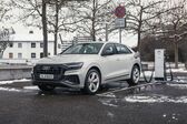 Audi Q8 2018 - present