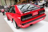 Audi Quattro (Typ 85) 2.2 Turbo (200 Hp) 1987 - 1989