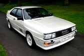 Audi Quattro (Typ 85) 2.2 Turbo (200 Hp) 1987 - 1989