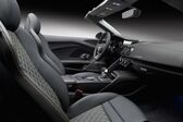 Audi R8 II Spyder 5.2 FSI V10 (610 Hp) quattro S tronic 2017 - 2018