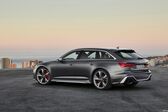 Audi RS 6 Avant (C8) 2019 - present