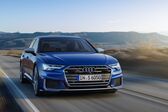 Audi S6 (C8) 3.0 TDI V6 (349 Hp) quattroTiptronic 2019 - present