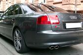 Audi S8 (D3) 5.2 FSI V10 (450 Hp) quattro Tiptronic 2006 - 2007