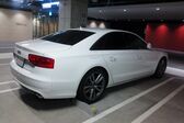 Audi S8 (D4) 4.0 TFSI V8 (520 Hp) quattro Tiptronic 2012 - 2013