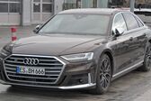 Audi S8 (D5) 4.0 TFSI V8 (571 Hp) MHEV quattro tiptronic COD 2020 - present