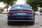 Audi S8 (D5) 2020 - present