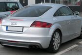 Audi TTS Coupe (8J) 2.0 TFSI (272 Hp) quattro S Tronic 2008 - 2010