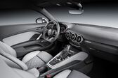 Audi TTS Coupe (8S) 2.0 TFSI (310 Hp) quattro S tronic 2014 - 2018