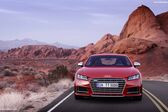 Audi TTS Coupe (8S) 2.0 TFSI (310 Hp) quattro S tronic 2014 - 2018