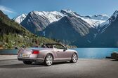 Bentley Continental GT II convertible (facelift 2015) 6.0 W12 (590 Hp) AWD Automatic 2015 - 2018