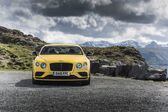 Bentley Continental GT II (facelift 2015) 6.0 W12 (590 Hp) AWD Automatic 2015 - 2018