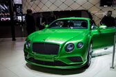 Bentley Continental GT II (facelift 2015) GT3-R 4.0 (580 Hp) AWD Automatic 2015 - 2018