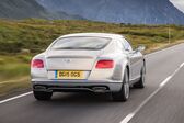 Bentley Continental GT II (facelift 2015) 6.0 W12 (590 Hp) AWD Automatic 2015 - 2018