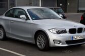 BMW 1 Series Coupe (E82 LCI, facelift 2011) 120i (170 Hp) Automatic 2011 - 2013