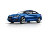 BMW 1 Series Sedan (F52) 120i (192 Hp) Steptronic 2017 - present