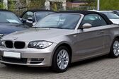 BMW 1 Series Convertible (E88 LCI, facelift 2011) 120i (170 Hp) Automatic 2011 - 2013