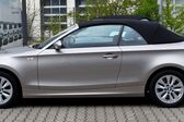 BMW 1 Series Convertible (E88 LCI, facelift 2011) 125i (218 Hp) Automatic 2011 - 2013