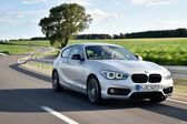 BMW 1 Series Hatchback 3dr (F21 LCI, facelift 2017) 125i (224 Hp) Steptronic 2017 - 2019