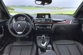 BMW 1 Series Hatchback 3dr (F21 LCI, facelift 2017) 116d (116 Hp) Steptronic 2017 - 2019