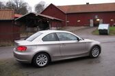 BMW 1 Series Coupe (E82) 118d (143 Hp) Automatic 2009 - 2011