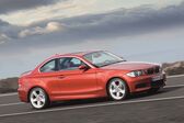 BMW 1 Series Coupe (E82) 120d (177 Hp) 2007 - 2011