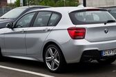 BMW 1 Series Hatchback 5dr (F20) M135i (320 Hp) Steptronic 2012 - 2015