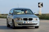 BMW 1 Series Hatchback 3dr (E81) 116d (116 Hp) 2009 - 2011