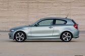 BMW 1 Series Hatchback 3dr (E81) 118i (143 Hp) 2007 - 2011