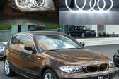 BMW 1 Series Hatchback 3dr (E81) 116i (122 Hp) Steptronic 2009 - 2011