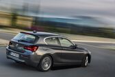 BMW 1 Series Hatchback 3dr (F21 LCI, facelift 2015) 120d (190 Hp) 2015 - 2017