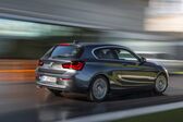 BMW 1 Series Hatchback 3dr (F21 LCI, facelift 2015) 125d (224 Hp) Steptronic 2015 - 2017