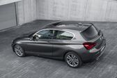 BMW 1 Series Hatchback 3dr (F21 LCI, facelift 2015) 118i (136 Hp) Steptronic 2015 - 2017