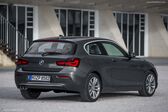 BMW 1 Series Hatchback 3dr (F21 LCI, facelift 2015) 116i (109 Hp) 2015 - 2017